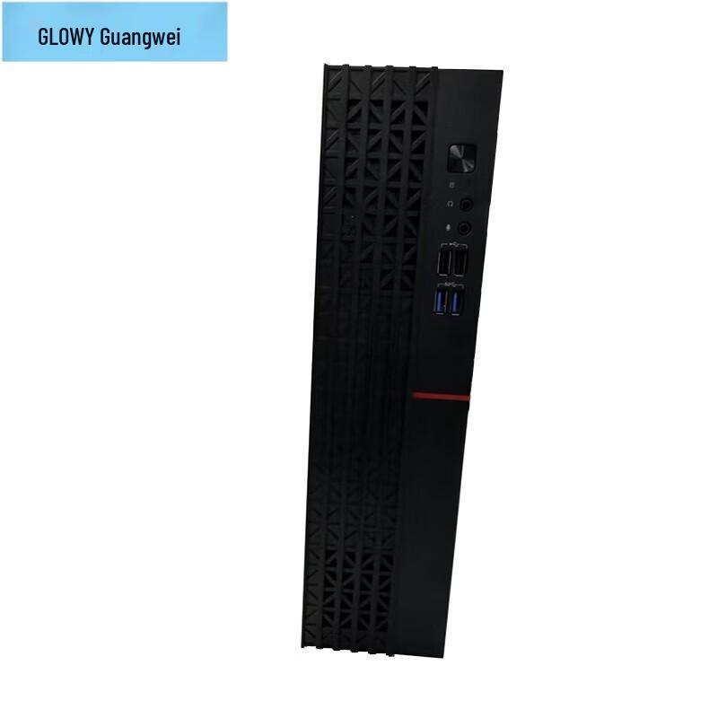 Kylin OS Desktop PC with 23.8-inch Monitor (CN Version)