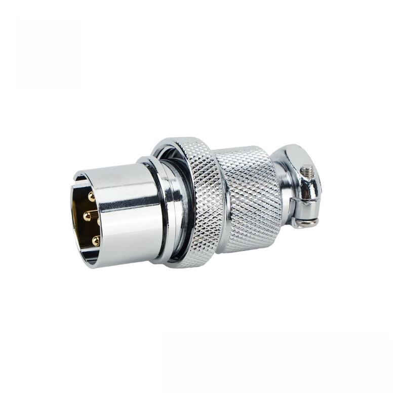 

Xuanzhizhun Aviation Connector (Male Pin, Female Plug) CN plug (adapter included)