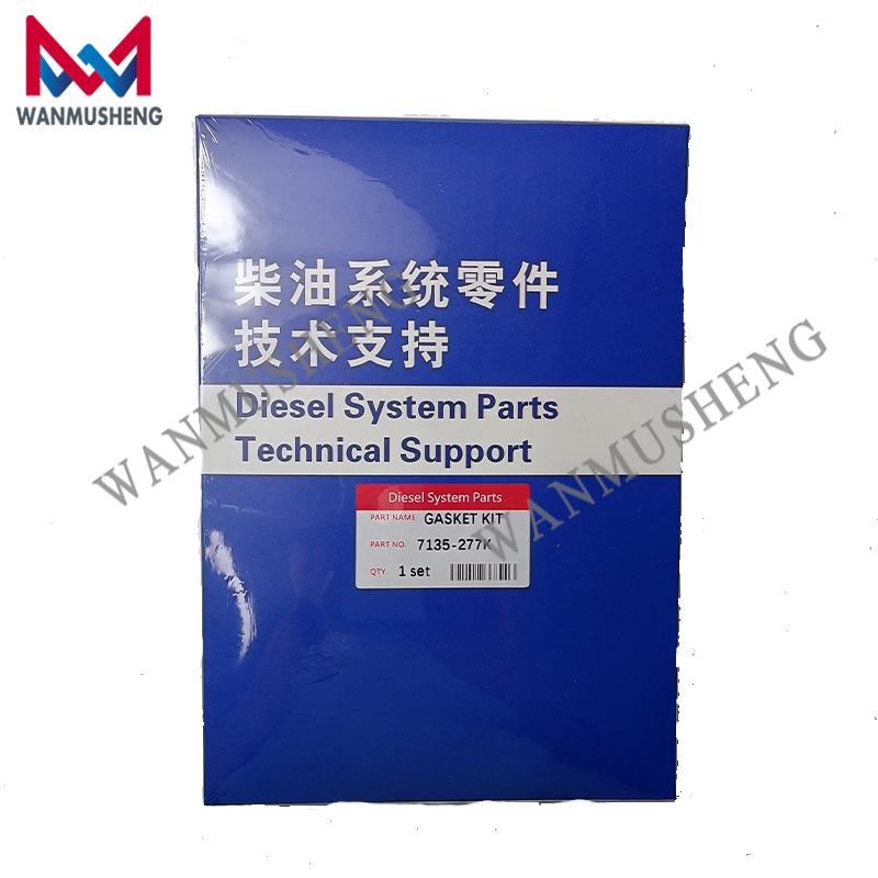 Gasket Kit 7135-277K For Oil Fuel Pump DP210/DP 310 Repair Kit