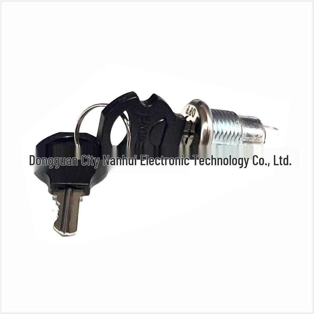 12mm DZS-001 Key Switch