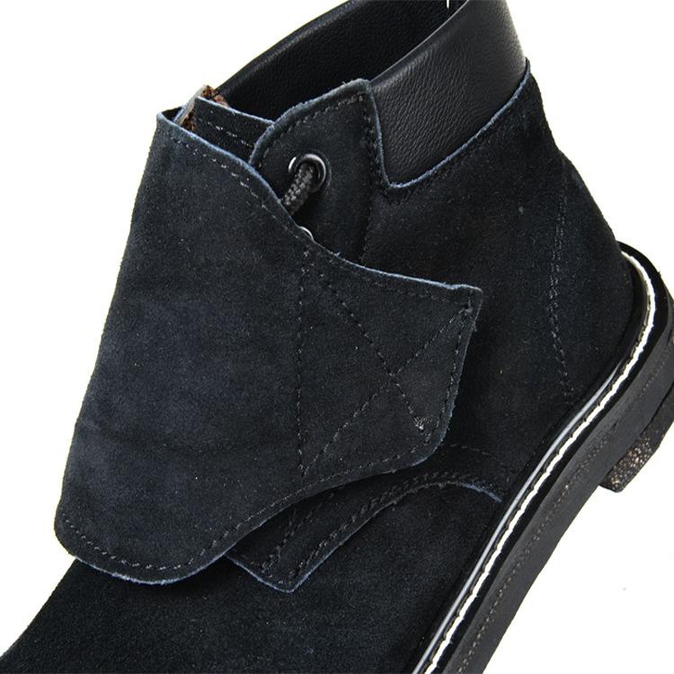 Buty robocze z podeszwą z opony, Bezpieczne buty odporne na uderzenia i przekłucia, Spawalnicze buty ochronne z wysoką cholewką