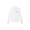 Sudadera con Capucha de Manga Larga con Logo Sólido ACG Dri-Fit Adv para Exterior de Secado Rápido para Mujer Blanco Montaña DV9539-121