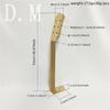 Guitar Neck Guitar Fingerboard Delivers Warm Rich Sound and Effortlessly Playing Easy Installation for All Skill Levels