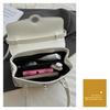 Lock Handheld Small Square Bag Women's Versatile Shoulder Bag