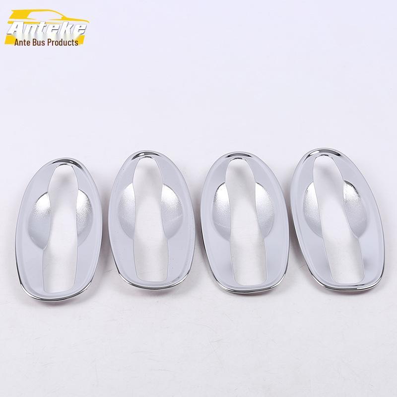 14-Piece Qijun Car Door Bowl Scratch-Resistant Decorative Cover