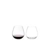 Riedel Riedel O Pinot Noir Nebbiro Glasses, Set of 2, 4147