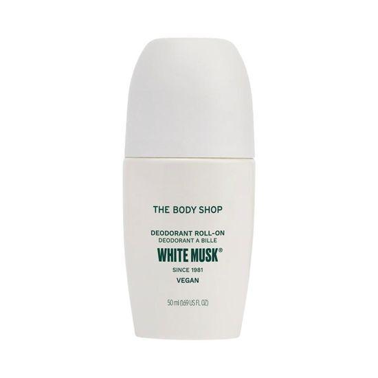 The Body Shop White Musk Deodorant Roll-On 50ml (Vegansk)