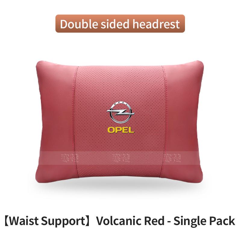 Opel OPCline ASTRA CORSA INSIGNIA MOKKA VECTRA ZAFIRA GTC Tigra Car Headrest Neck Support Seat Lumbar Cushion Soft Neck Pillow
