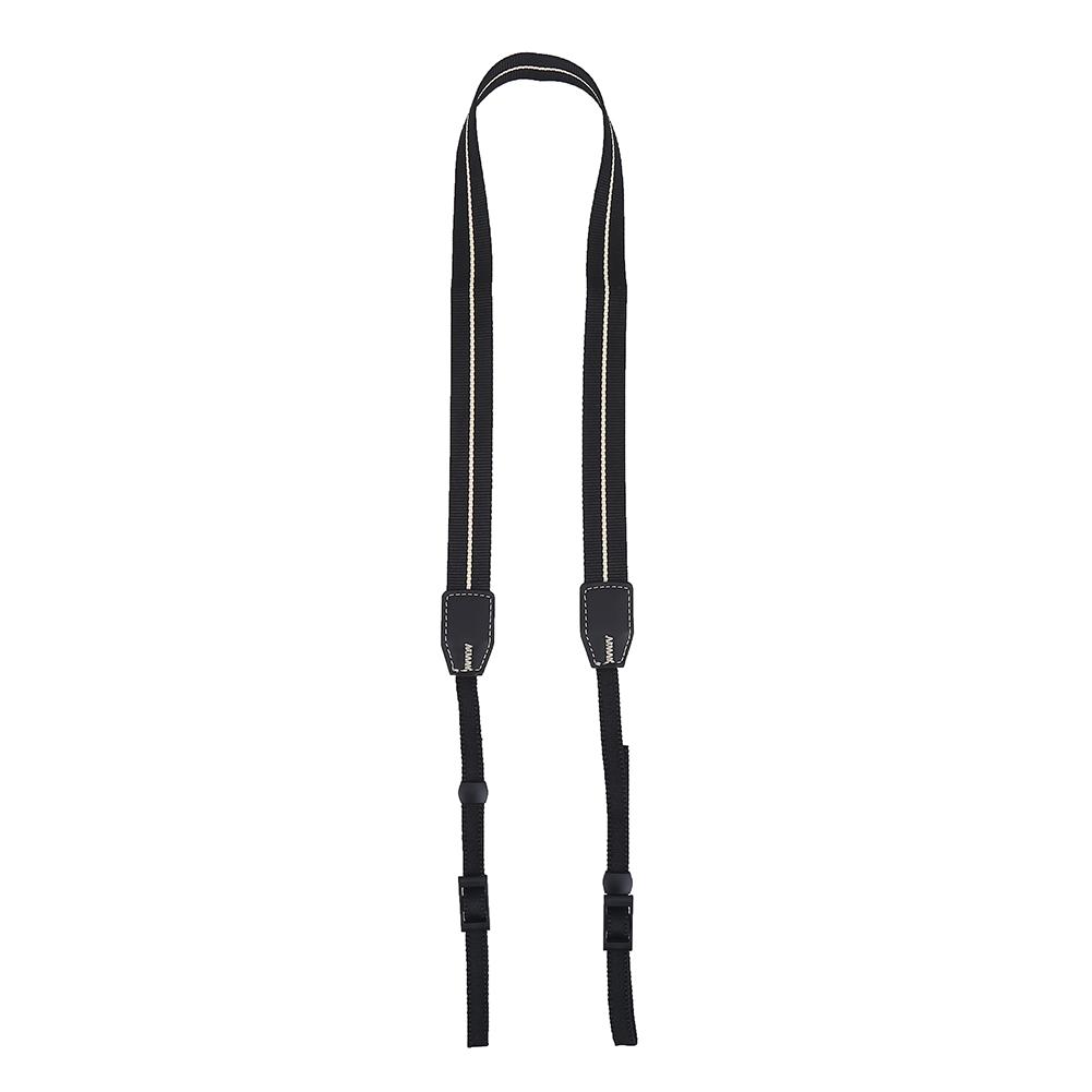 Universal Adjustable Colorful Strip Nylon Camera Shoulder Neck Strap Photography Accessory #3