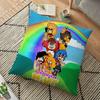 Mikecrack Los Compa Copricuscino Compadretes Decorativo Copricuscino da Lancio Federa Cuscino Soggiorno 45x45cm