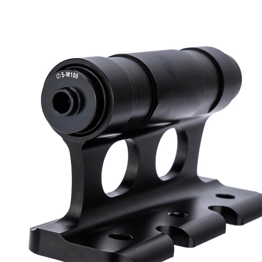 Car Roof Rack - Quick Release Thru-Axle Bike Fork Mount Carrier