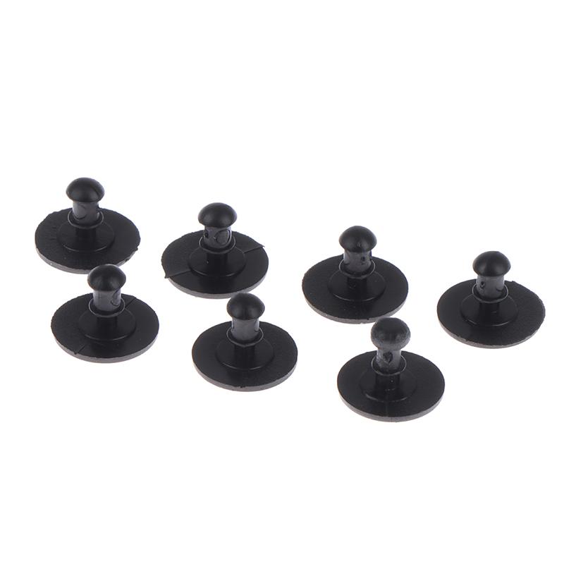 10 db csat Mi Band-hoz 6 5 4 3 csereszíj csuklópánt gombok