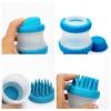 Luxurious Pet Brush For Grooming Dogs And Cats With Premium Quality Materials