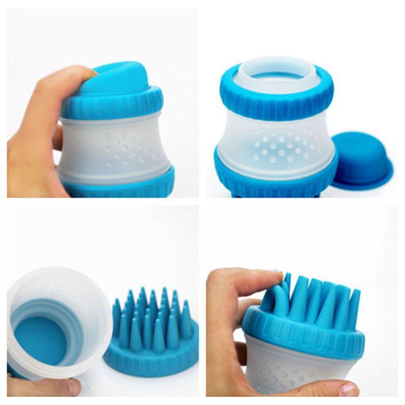 Luxurious Pet Brush For Grooming Dogs And Cats With Premium Quality Materials