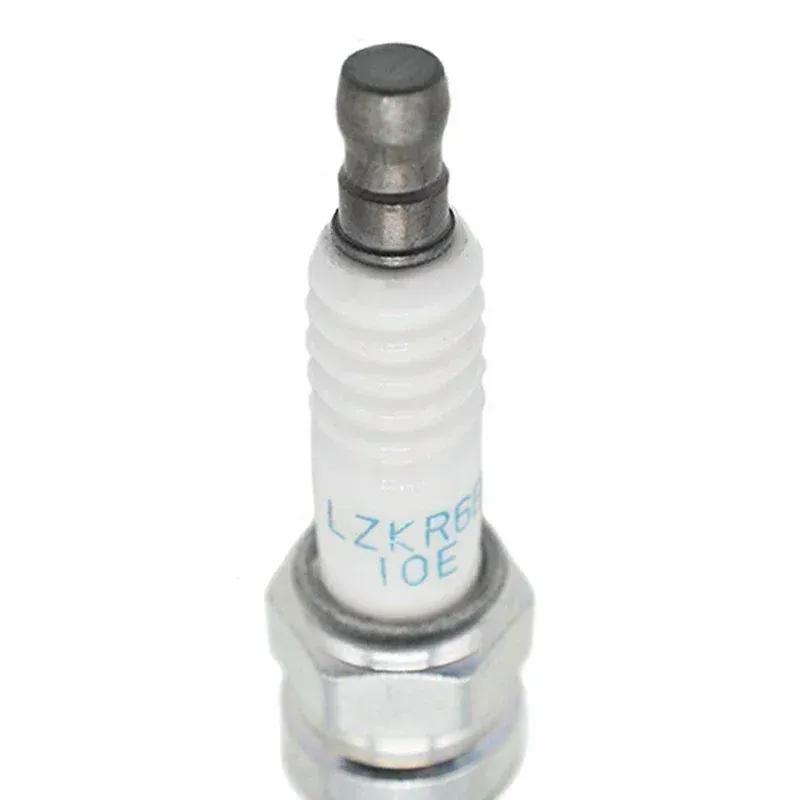 4/6pcs 18846-10060 SILZKR6B-10E Iridium Spark Plug For Hyundai I30 Solaris Kia Soul Accent Veloster 1884610060 SILZKR6B10E