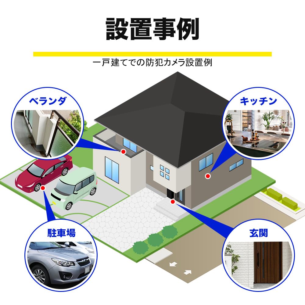 POE wired connection and tracking 5 million Akiba Gadget security POE power POE security camera outdoor surveillance set of PTZ POE wired recorder 5