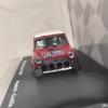 Diecast IXO 1/43 Scale BMC MINI COOPER S #89 1967 Alloy Car Model