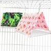 Durability Bird Hanging Huts Comfortable Birdhouses Summer Sleeps Hide House for Parrots During Hot Weather