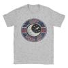 Copy Moon Joy Artemis II Vintage Space Unisex T Shirts Funny Tee Shirt Short Sleeve Round Collar TShirts Cotton Unique Clothing