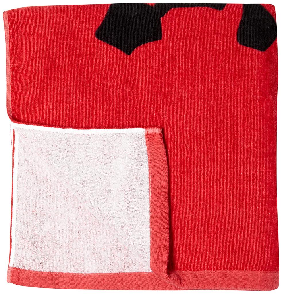 [Haikyuu] Towel, Red, Medium