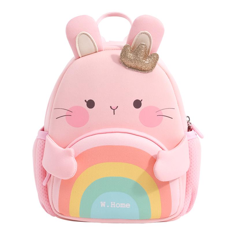Cute 3-6 Year Old Kids' Backpack for Boys & Girls