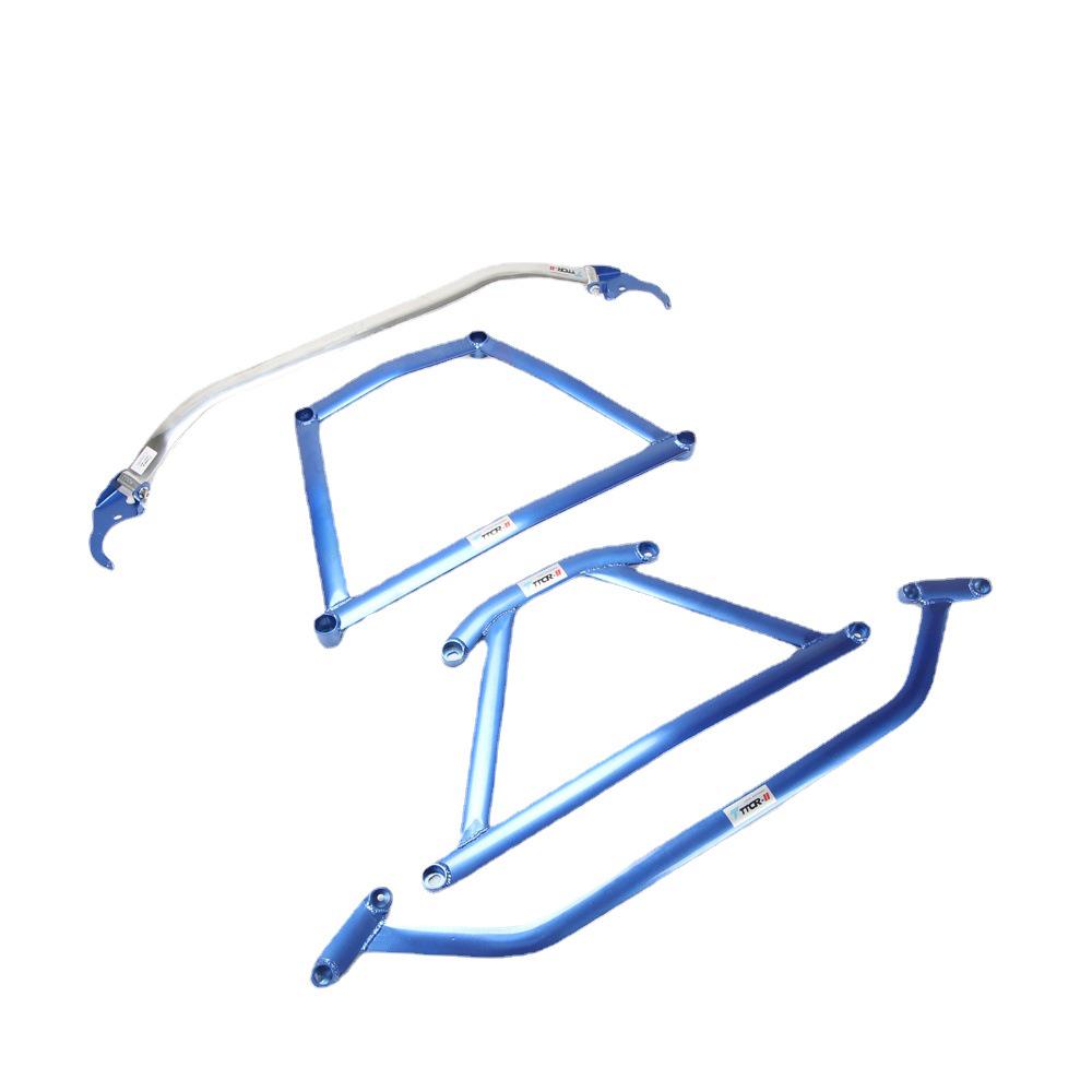 Vios/Yaris New & Old Models Top Balance Bar - Chassis Reinforcement Anti-Roll Bar