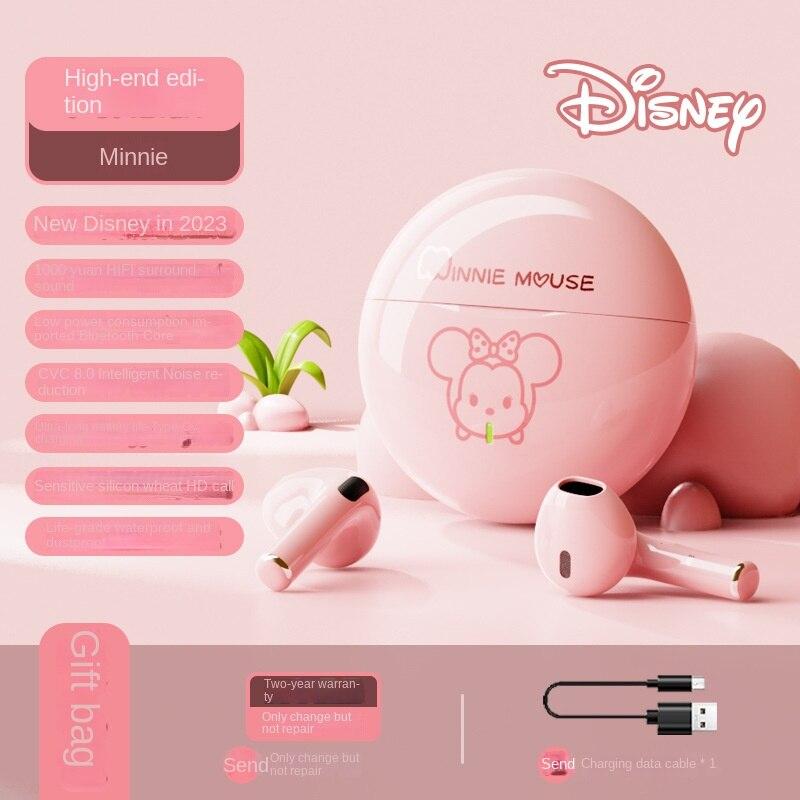 Buy Disney Bluetooth Headset K26 Stereo Inear Long Battery Life Cute