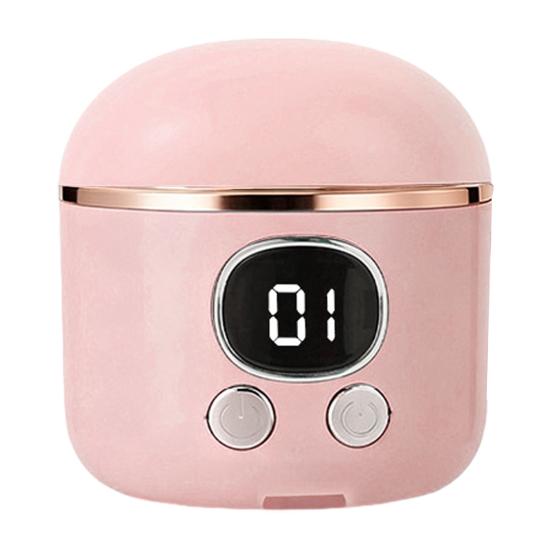 Electric Nail Clipper LCD Display 3 Speed Automatic Nail Trimmer with LED Rechargeable Baby Kids Adults