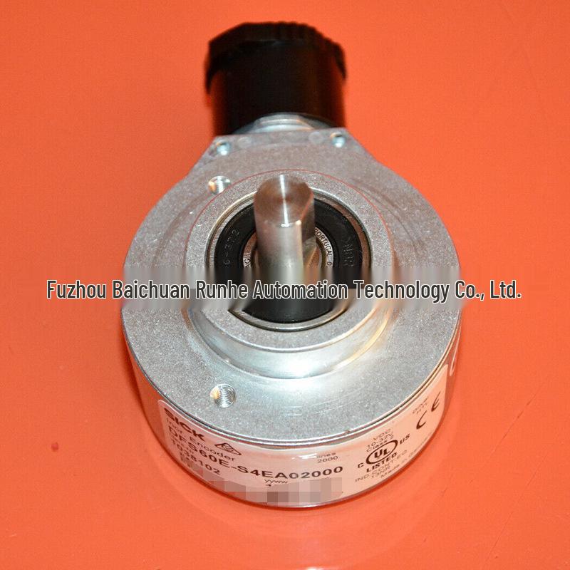 DFS60E-S4EA02000 Incremental High-Resolution Encoder by Sick - 1038102 (Brand New Original)
