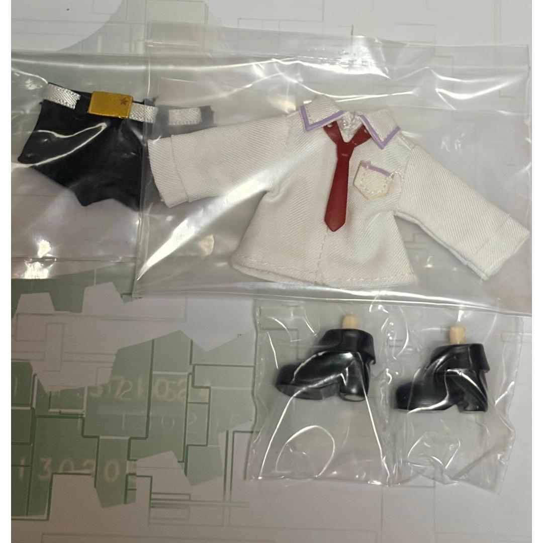 Used Nendoroid Doll Outfit Set Makise Kurisu