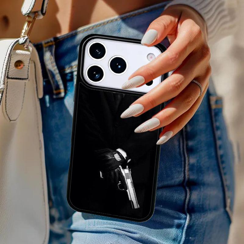 Russian Mafia Phone Case For iPhone 17 Air 14 15 13 12 Max Cover For Apple 16e 11 Pro Max Plus Coque