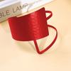 European and American Style Open Bangle: Elegant, Minimalist Design Bracelet for Women