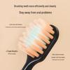 Brushing Bear Soft Bristle Wide Head Toothbrush