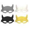 3D-gedruckte Katzenmaske Lustige Wikinger-Katzen-Gesichtsmaske für Maskerade Cosplay Kostüm Halloween Party Zubehör