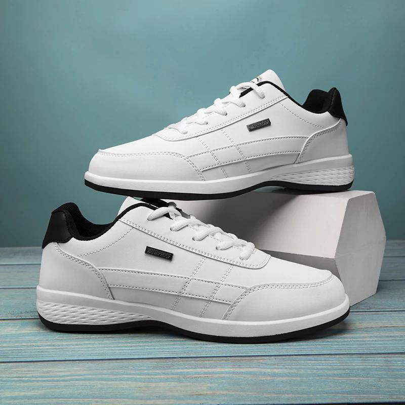 Fashion Brown Men Shoes Big 48 Sneakers Trend Casual Breathable Leisure Male Sneakers Non Slip Footwear Vulcanized Walking Shoes Hombre