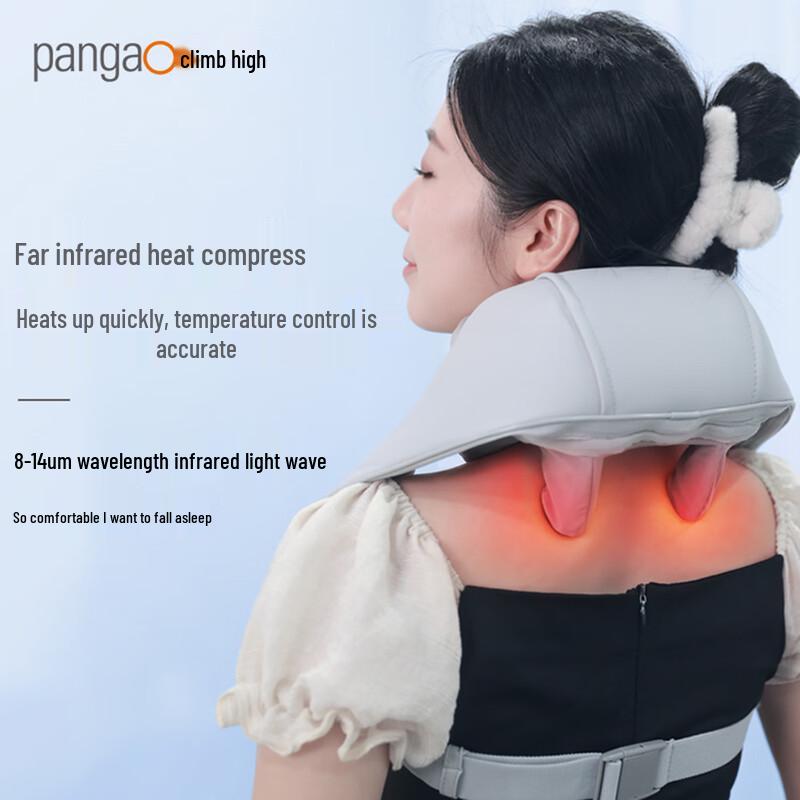 Pangao Neck K6 5D Kneading Shoulder and Neck Massager