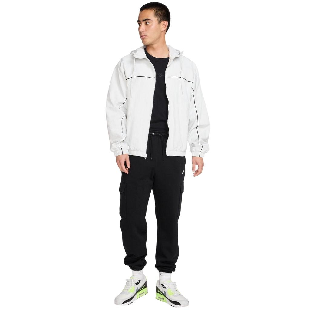 Nike Mens Sportswear Club Cargo Jogging Bottoms