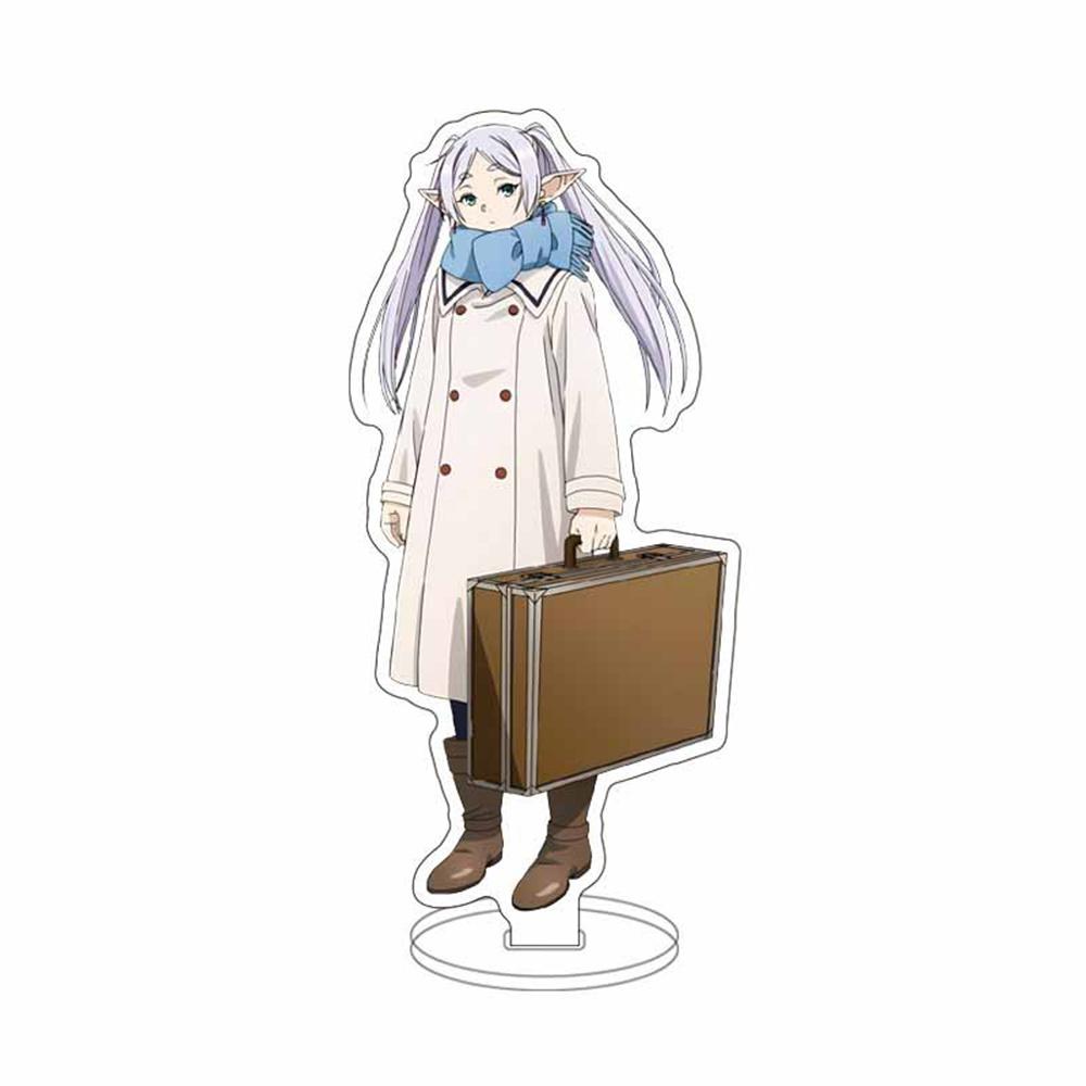 Frieren: Beyond Journey's End Anime Figures Cosplay Acrylic Stands APH Character Model Cute Plate Desk Decor Pro Gift