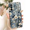 For Samsung A26 5G Case SM-A266B SM-A266E Shockproof Cover Popular Flower Soft TPU Phone Cases For Samsung Galaxy A26 A 26 Funda