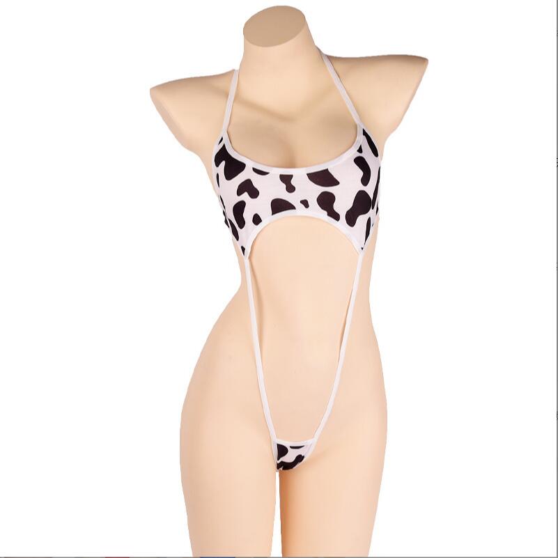 Cosplay Costume Exotic Lingerie Set Women Sexy Outfit Fancy Halter Mesh Bandage Exotic Uniform Japanese Role Play Sex Clothes