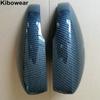 Side Mirror Cover Caps for Volkswagen Polo 6R 6C (Carbon Look) 2010 2011 2012 2013 2014 2016 2017 Door Wing