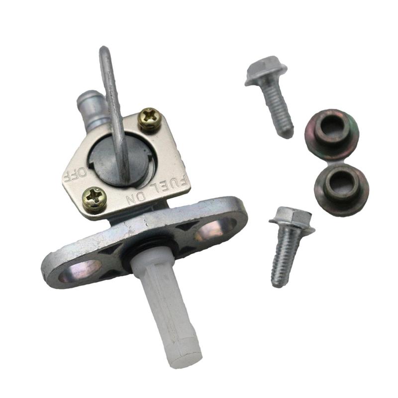 

Petcock Fuel Valve Switch On-Off Switch for Honda1978-2007 CR125R CR500R