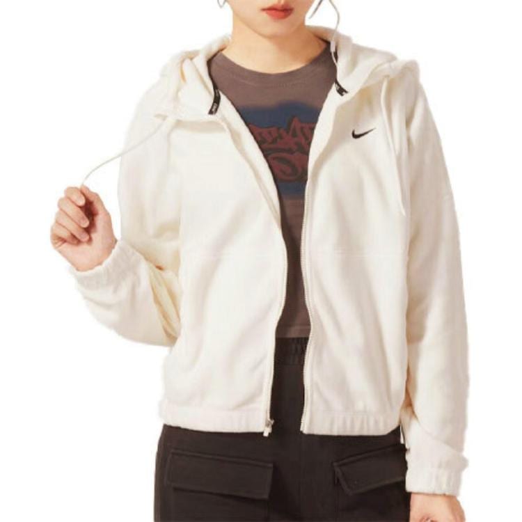 Nike Jackets & Coats Women's White FB5639-110
