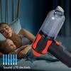 New Car Dual-Use Mini Wireless Vacuum Cleaner Portable Car Vacuum Cleaner Handheld Upright Blowing Suction Integrated 2025