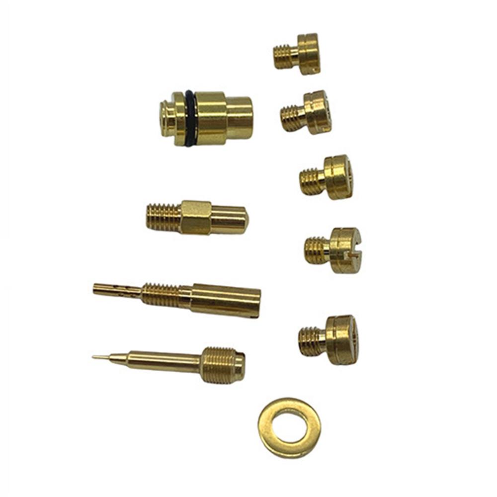 Carb Carburetor Repair Rebuilt Kit For Yamaha FZX750 FZX700 Fazer FZX 750 700
