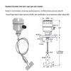 Aokewen G1 Rotary Paddle Level Switch