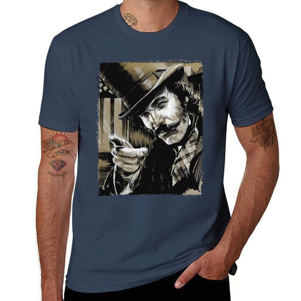 BILL THE BUTCHER TShirt Big and Tall Casual TShirt