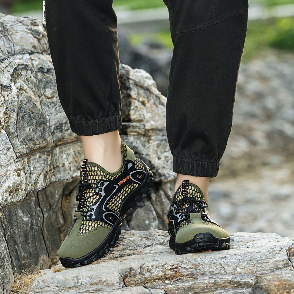 Fashion Mountain Mesh Upper Man Casual Sneaker Cheap Liquidation Designer Original Deals Spring and Autumn On Sale Sports Shoes for Men