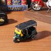 Alasum Model Tricycle Miniature Classic Car Decorative Birthday Christmas Gift Car, Toy, Children's Ornament, Figurine, Gift,