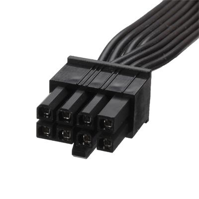 8 Pin Male PCI-E Male To Male Video Graphics Dual 8Pin Cord Power Cable GPU Power Extension